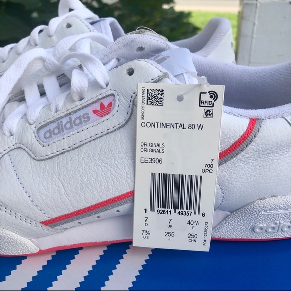 Adidas Women's Originals Continental - Picture 5 of 7